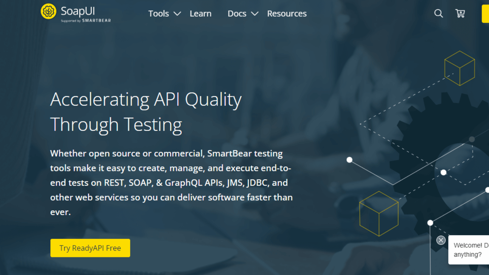 10 automation testing tools that will be in demand by 2024 - soapui