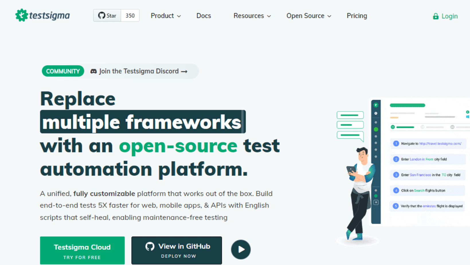 10 automation testing tools that will be in demand by 2024 - testisgma
