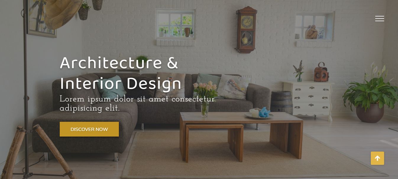 10+ Business Websites with HTML, CSS, and JavaScript - Architect Website