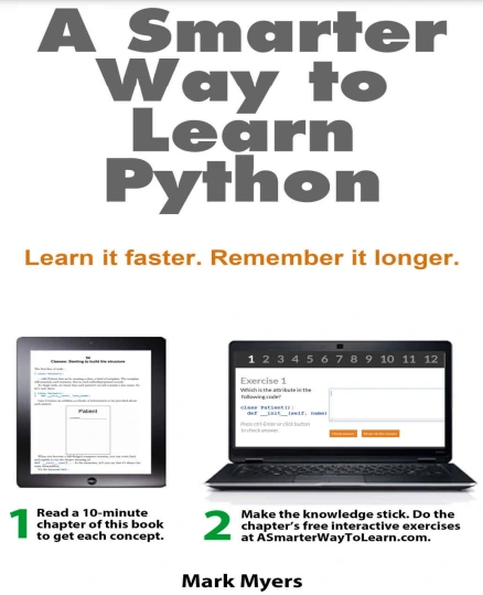 A Smarter Way to Learn Python