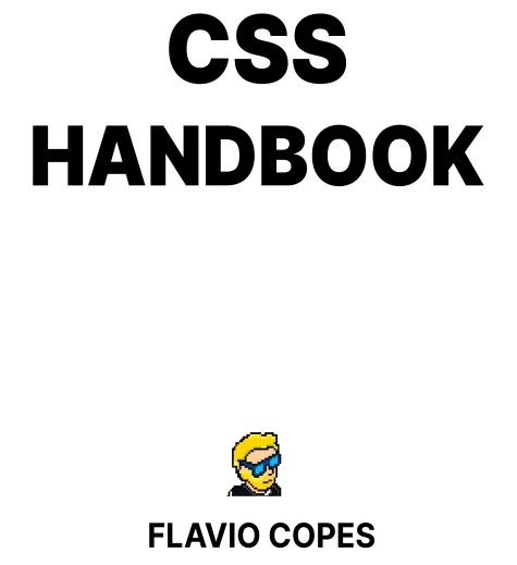 CSS Handbook