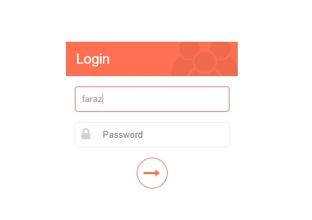 30 login form - Elegant Login Form