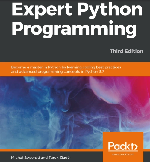 Expert Python Programming, Third Edition