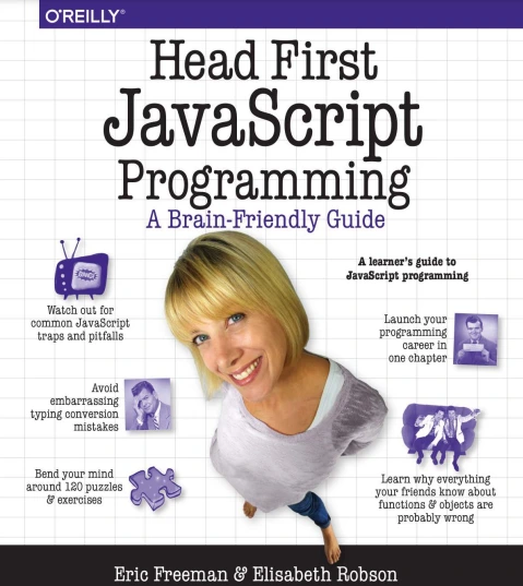 Head First JavaScript Programming