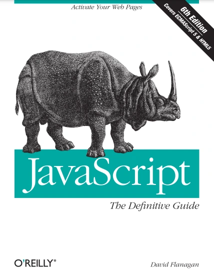 JavaScript: The Definitive Guide, Sixth Edition