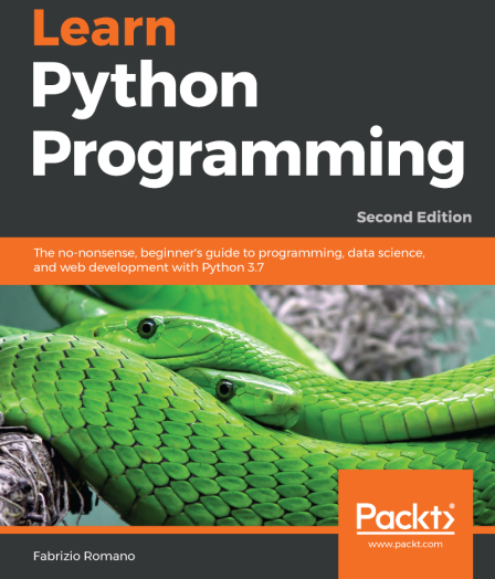 Learn Python Programming, Second Edition