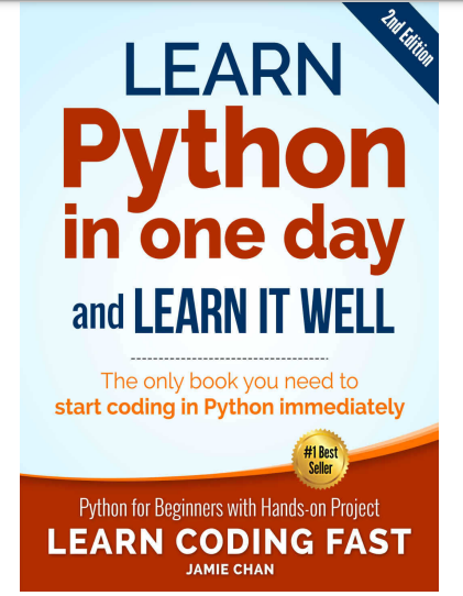 Learn Python in One Day and Learn It Well