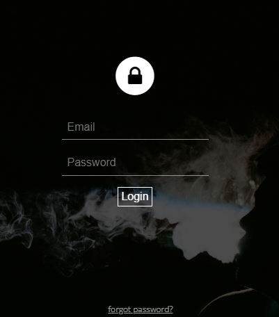 30 login form - Sleek Login Form