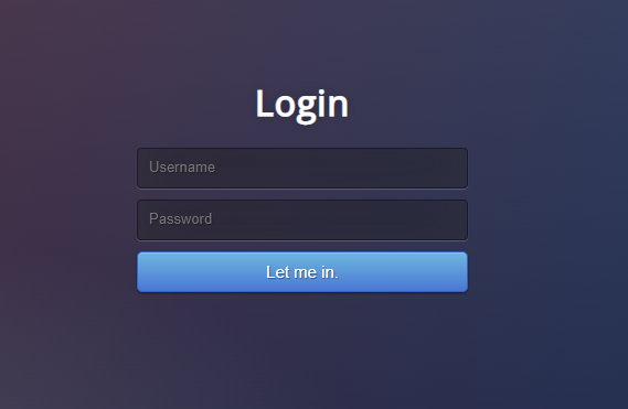 30 login form - WordPress Login System