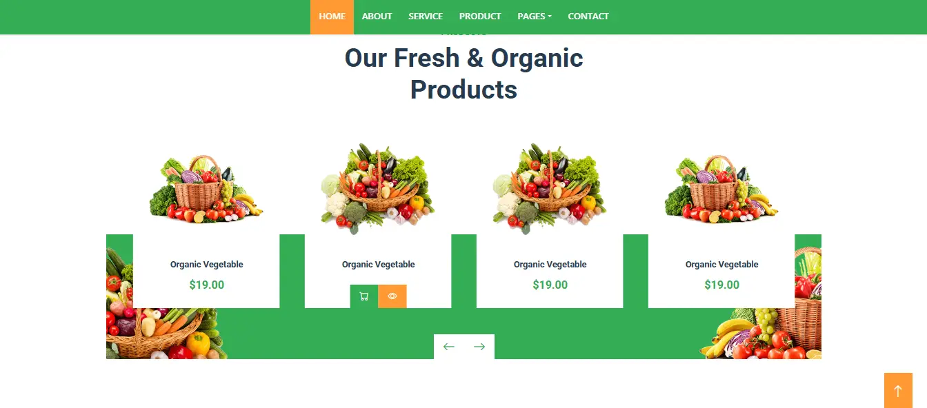 FarmFresh E-Commerce
