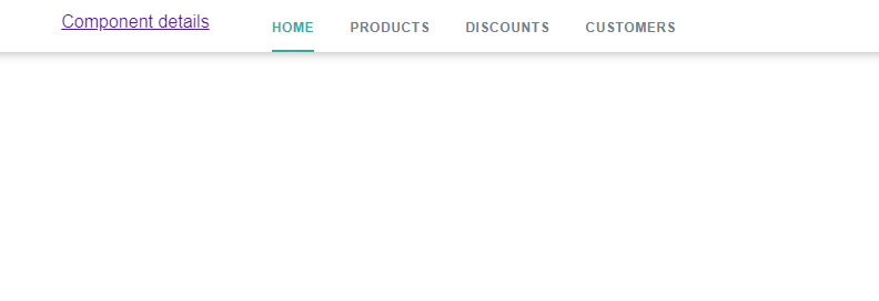 airbnb-like navbar
