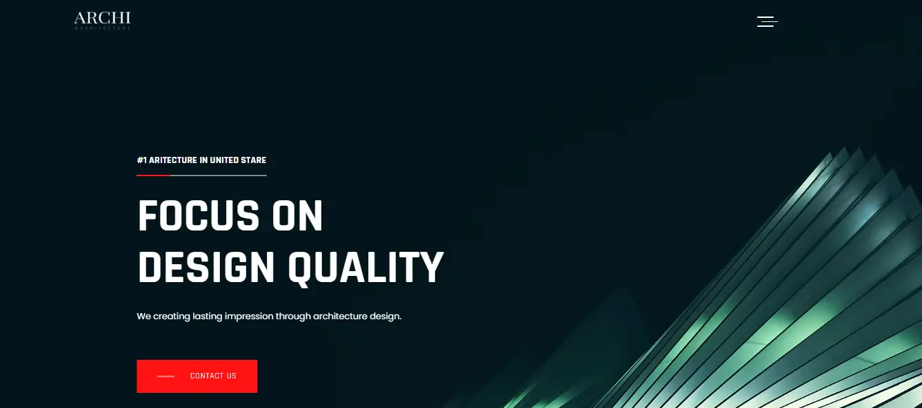 Archi – Bootstrap 4