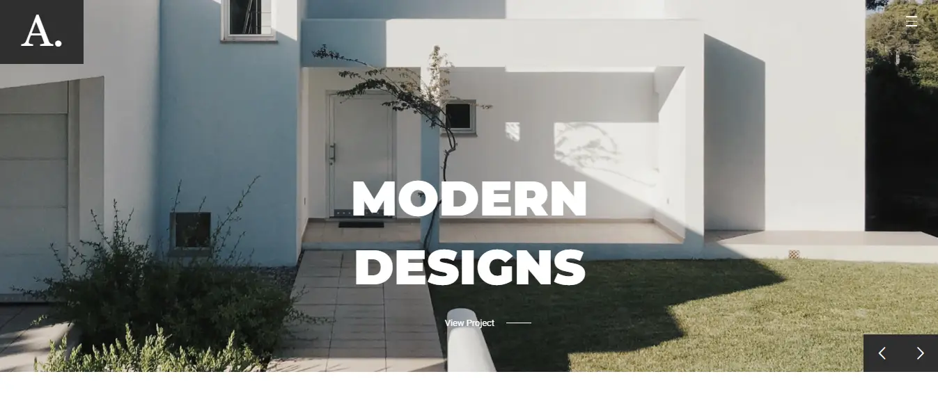 Archi – Bootstrap 5
