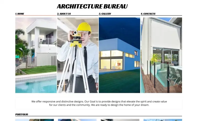 Architecture Bureau