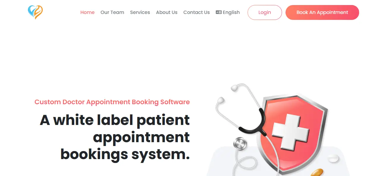 Clinic Management System - Doctor Patient Appointment Management System Laravel