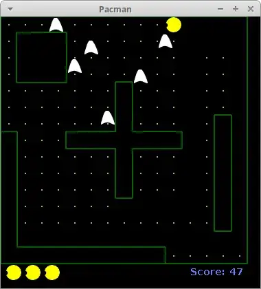 50 Java Projects - Pacman Game