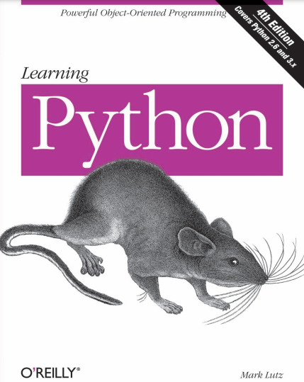 Learning Python, Fourth Edition