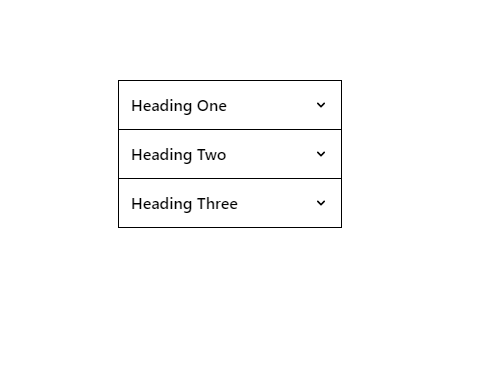 lo-fi tailwind css accordion menu