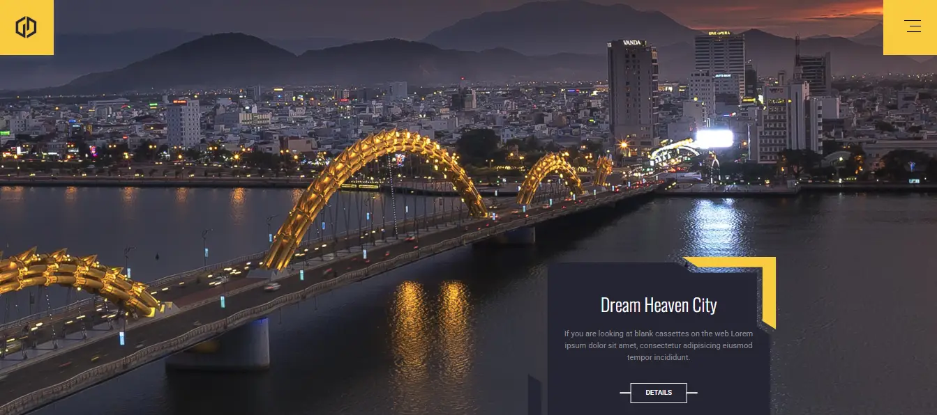 Sparsh – Free Bootstrap 4 HTML5 Architecture Website
