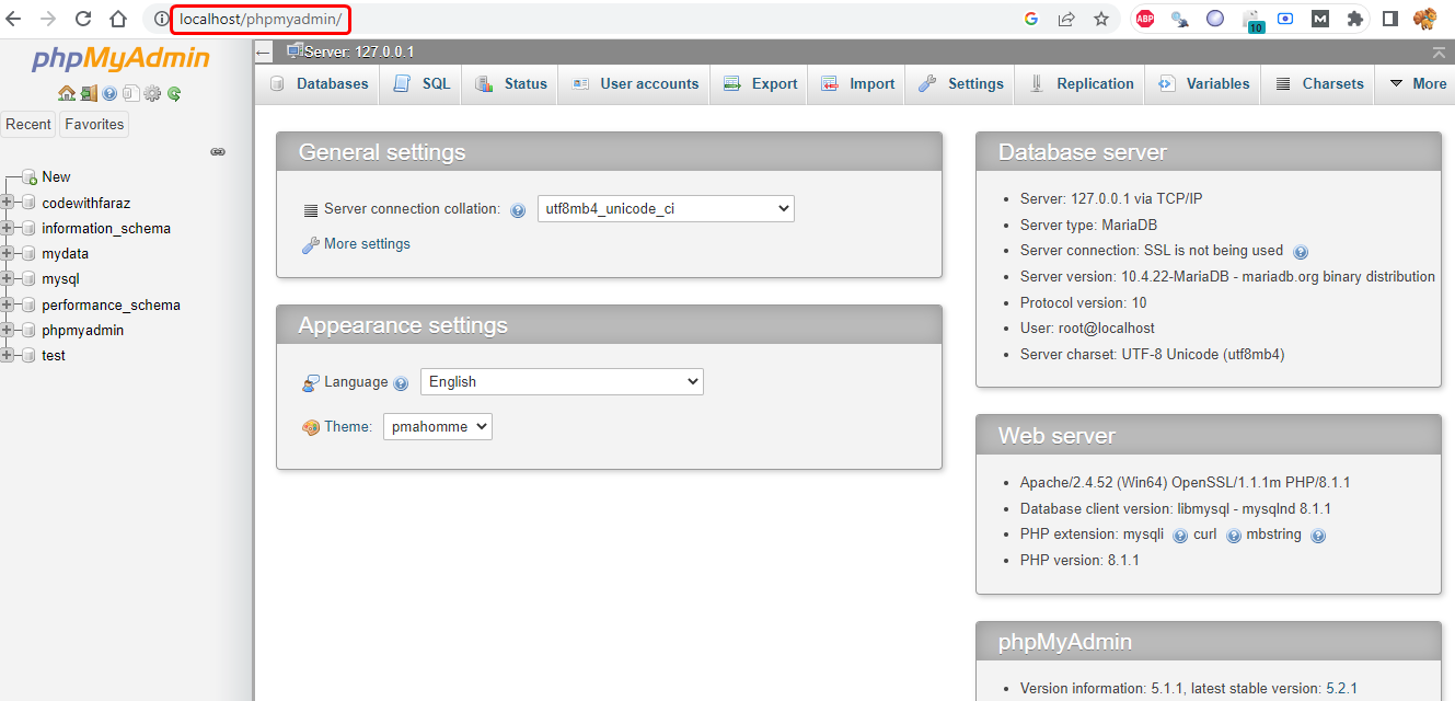 step by step guide connecting php to mysql database with xampp