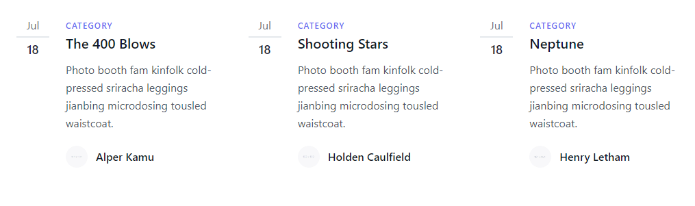 blog component #5