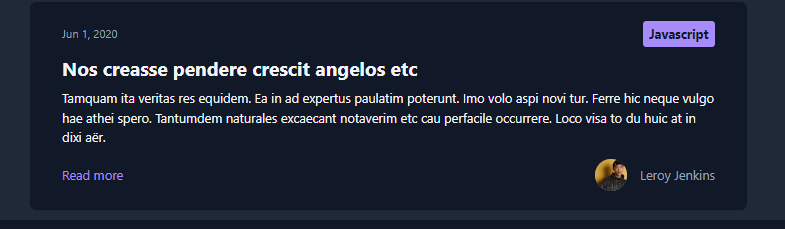 blog component #8