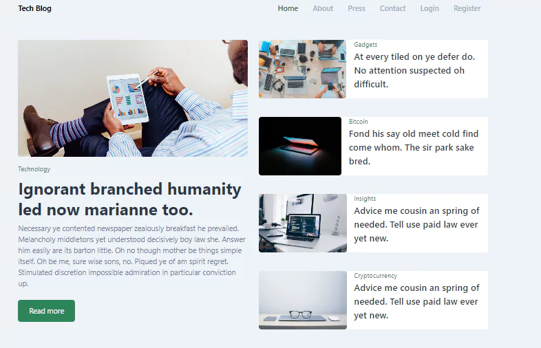 blog homepage 1
