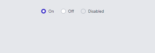 6+ tailwind radio buttons - tailwind css toggle checkbox radio component