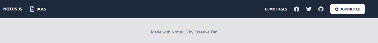 navbar 1