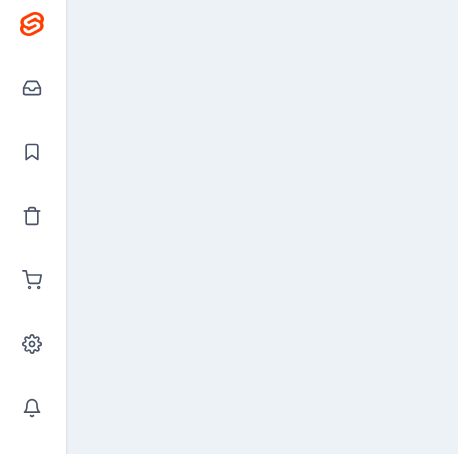 navigation side bar