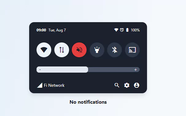 notifications