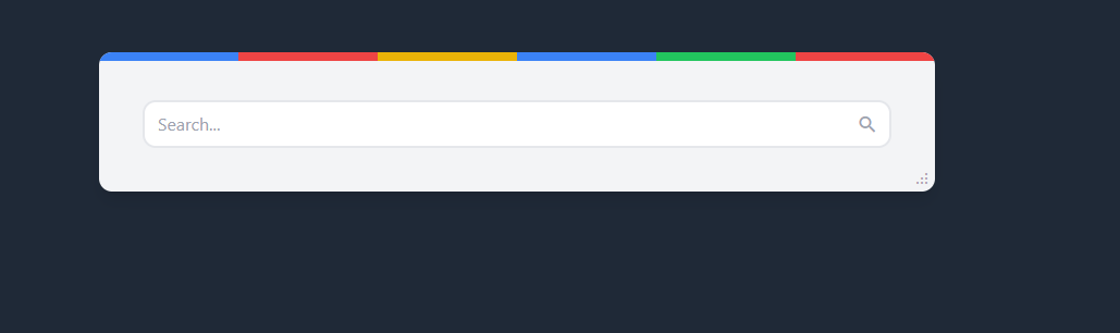 search box 1