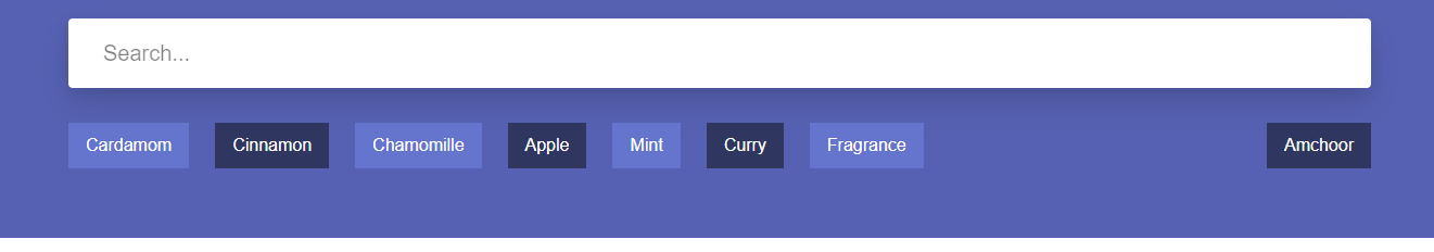 search box