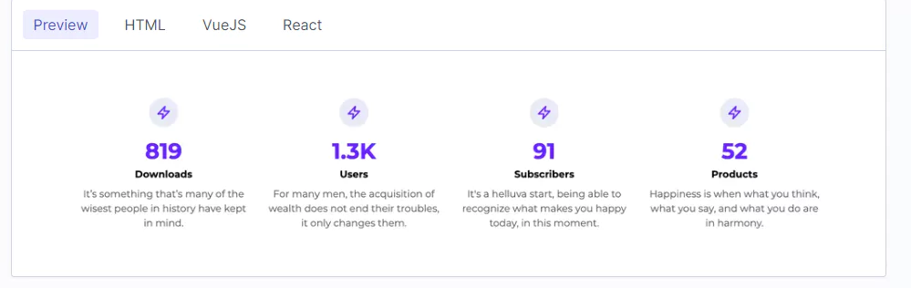 stats #3