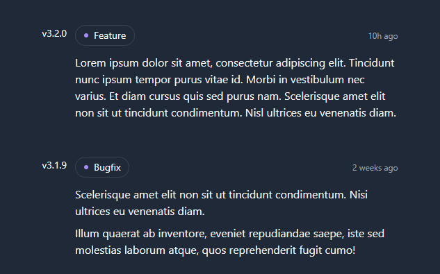timeline #2