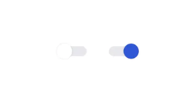 toggle button style #2