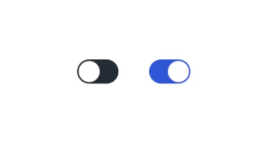 toggle button style #4