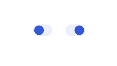 toggle button style #7
