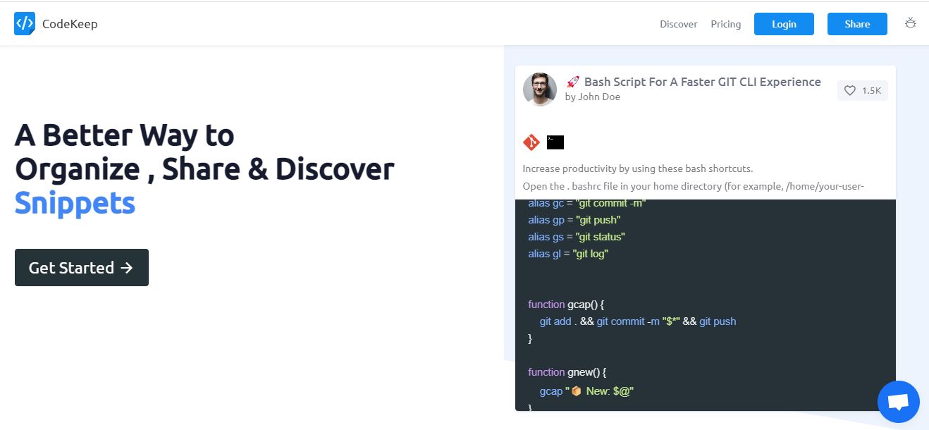 top 7 amazing websites to create beautiful images of your code in 2024/2025 - codekeep