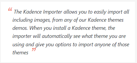 bootstrap 4 awesome block quote tag container