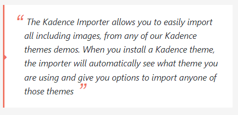 bootstrap 4 block quote container