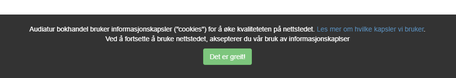 bootstrap cookie directive