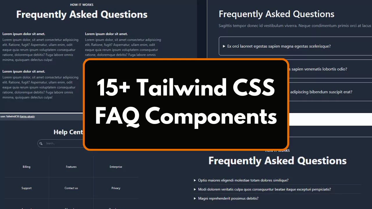 15-tailwind-css-faq-components.webp