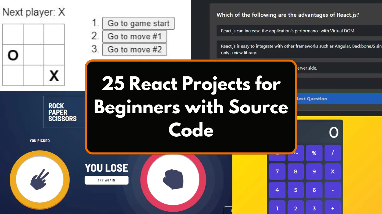 25-react-projects-for-beginners-with-source-code.webp