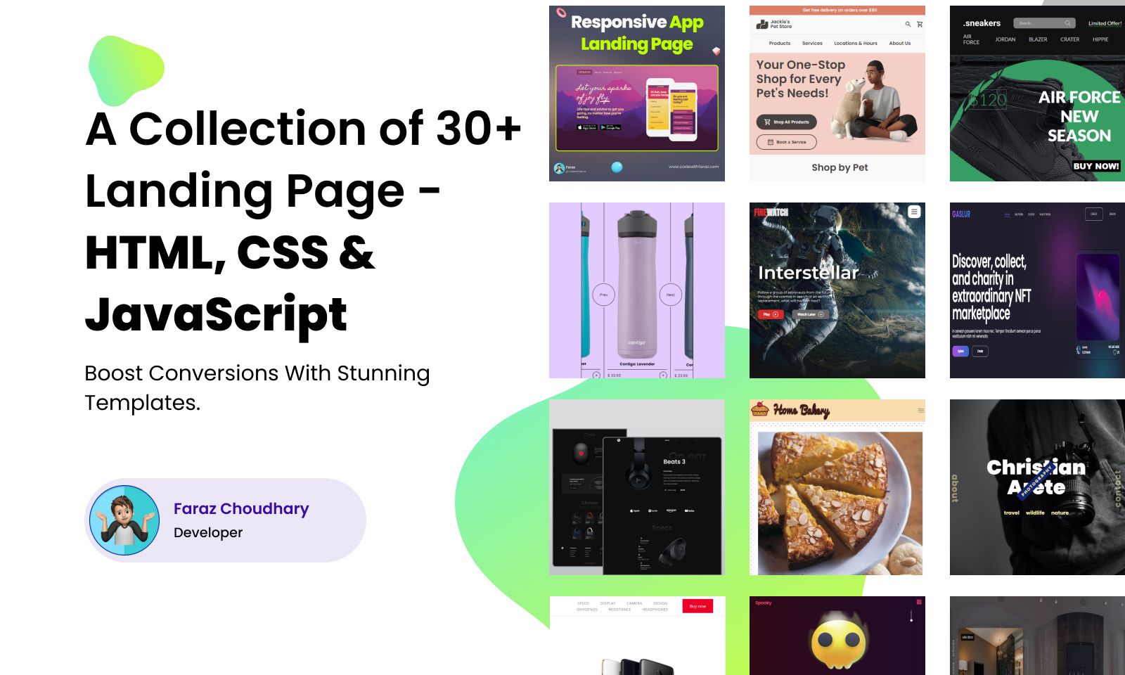 Create a Jewellery Website Landing Page using HTML, CSS, and JavaScript
