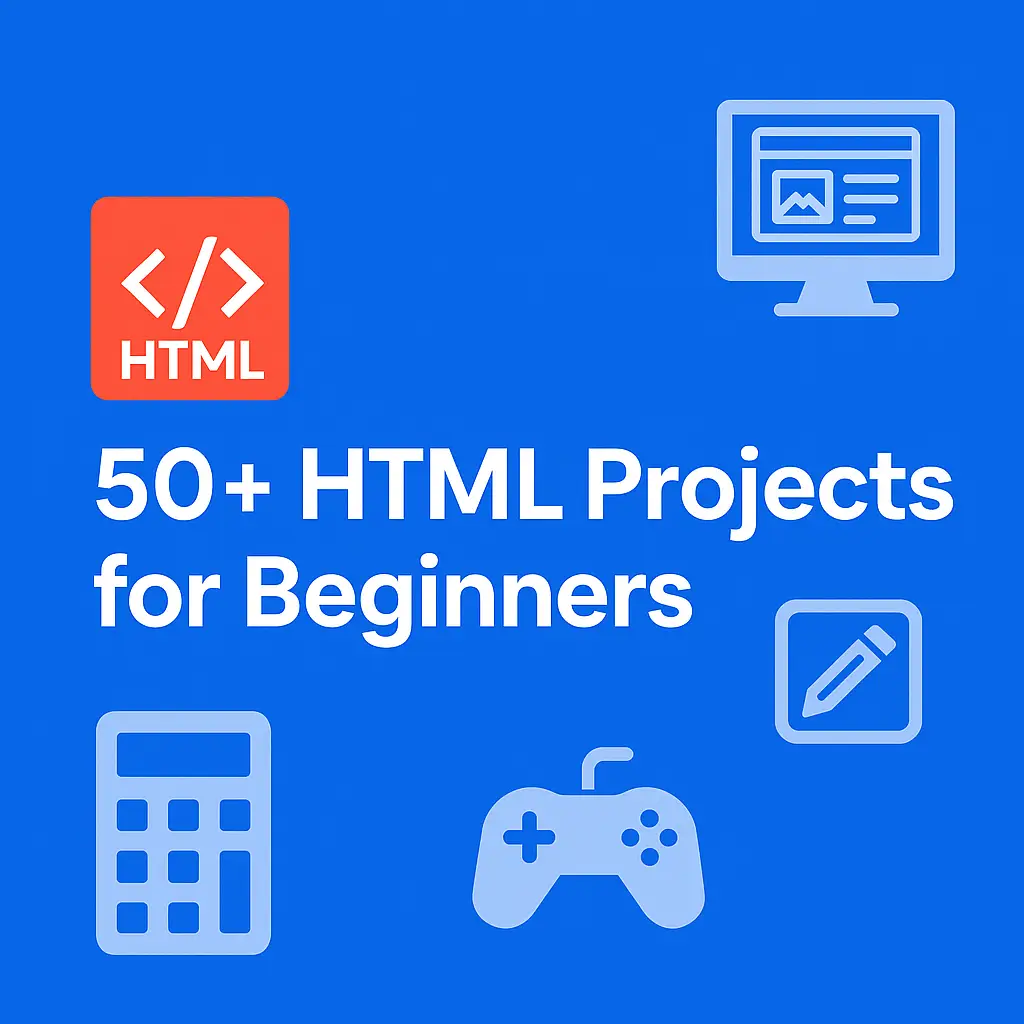 50-html-projects-for-beginners.webp