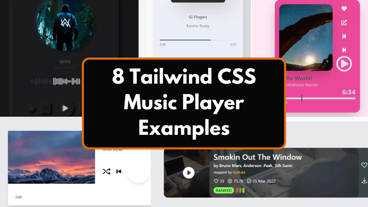 8-tailwind-css-music-player-examples.webp