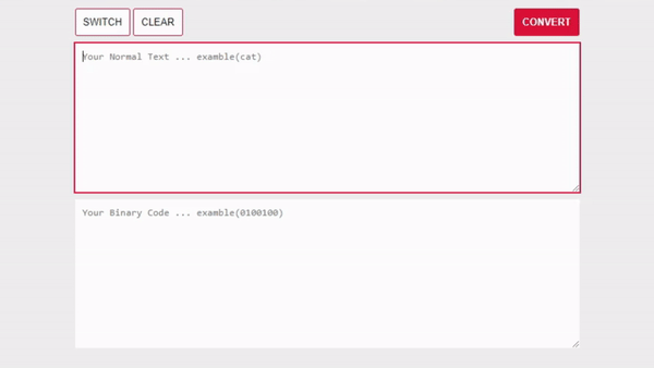 Binary Code Converter: Convert Binary to Decimal and Text image.