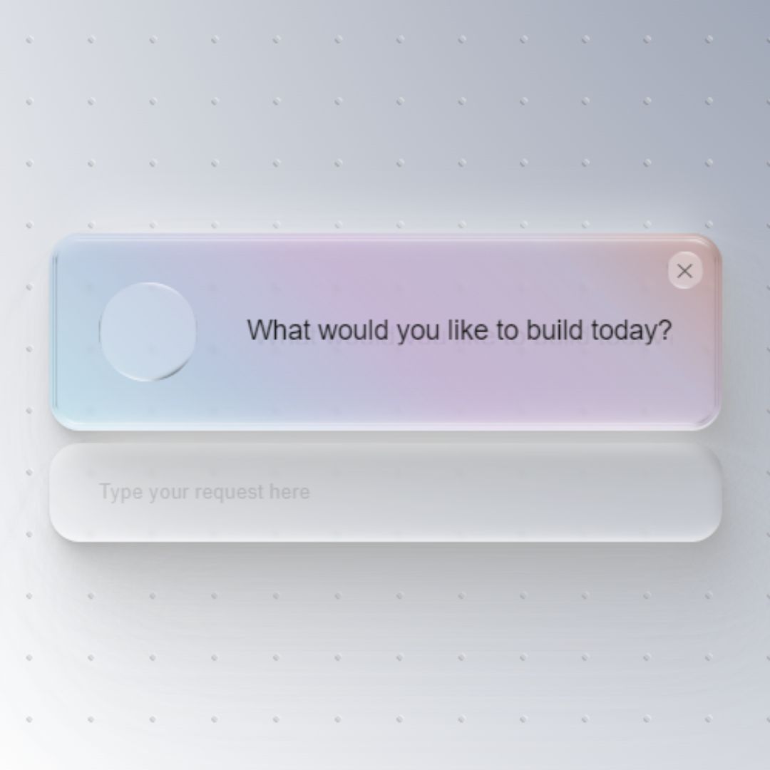 Build AI Prompt UI with HTML, CSS, and JavaScript - Step-by-Step Tutorial