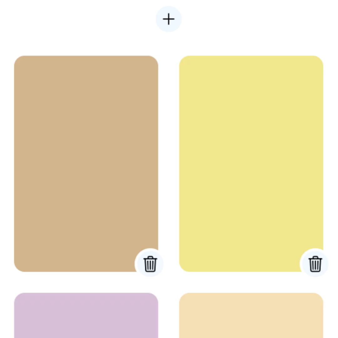 Create Interactive Add/Remove Cards with HTML, CSS, and JavaScript